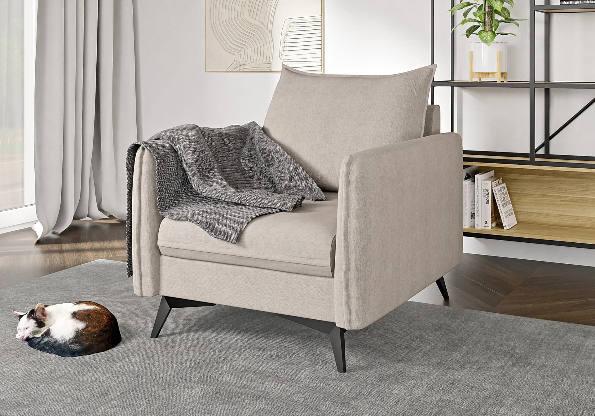 Farbe - Beige